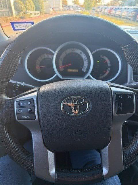used 2013 Toyota Tacoma car, priced at $19,480