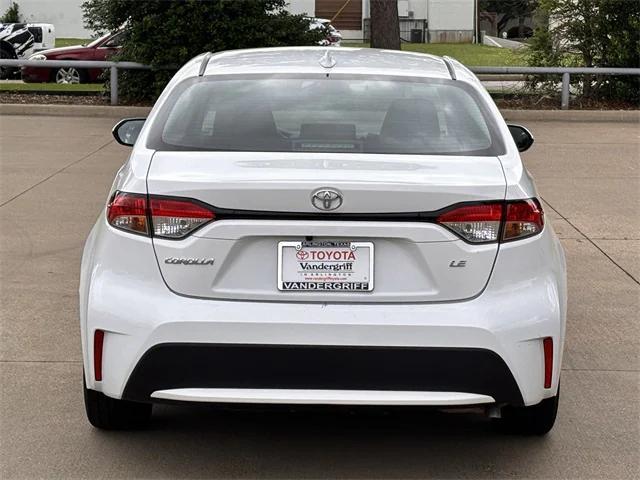 used 2022 Toyota Corolla car, priced at $18,998