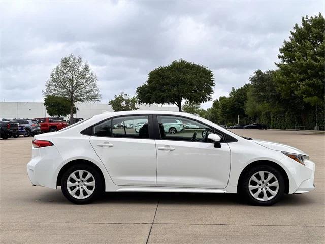 used 2022 Toyota Corolla car, priced at $18,998