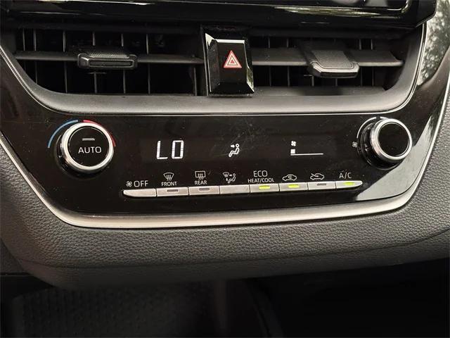 used 2022 Toyota Corolla car, priced at $18,998
