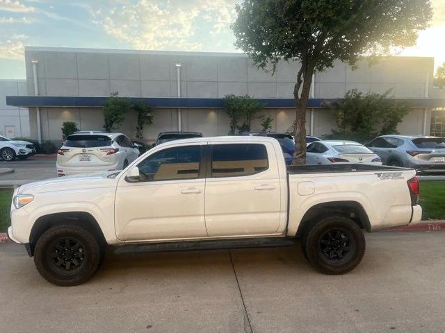 used 2023 Toyota Tacoma car, priced at $31,554