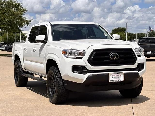 used 2023 Toyota Tacoma car, priced at $32,915