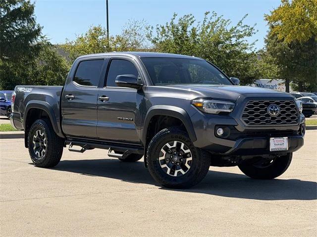 used 2023 Toyota Tacoma car, priced at $39,984
