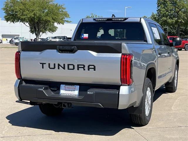 new 2025 Toyota Tundra car, priced at $46,761