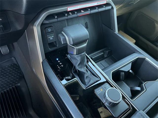 new 2025 Toyota Tundra car, priced at $46,761