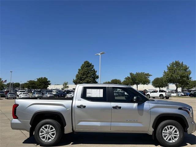 new 2025 Toyota Tundra car, priced at $46,761