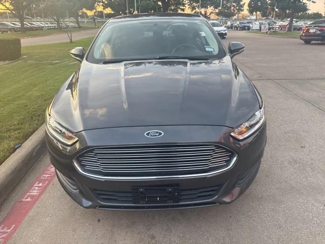 used 2016 Ford Fusion car, priced at $9,995