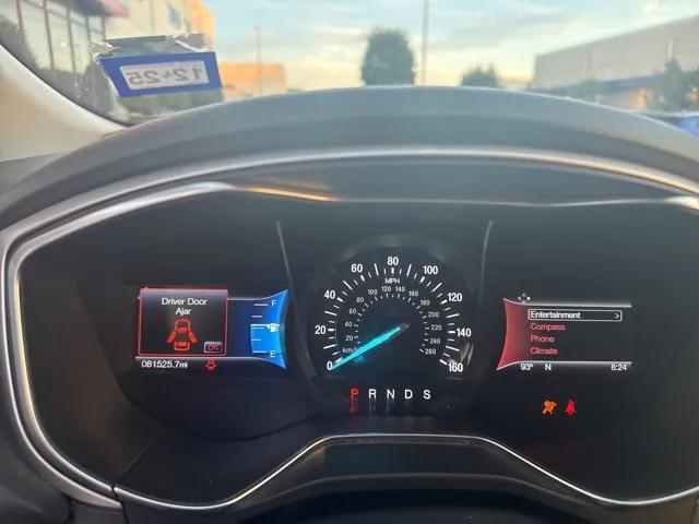 used 2016 Ford Fusion car, priced at $9,995