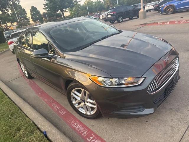 used 2016 Ford Fusion car, priced at $9,995