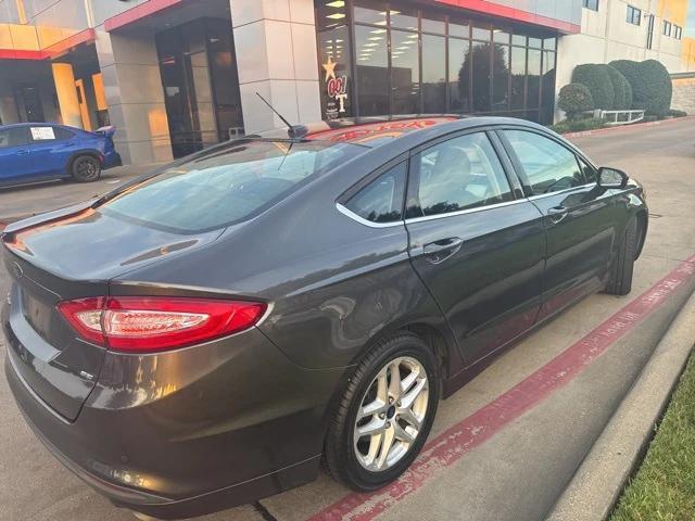 used 2016 Ford Fusion car, priced at $9,995