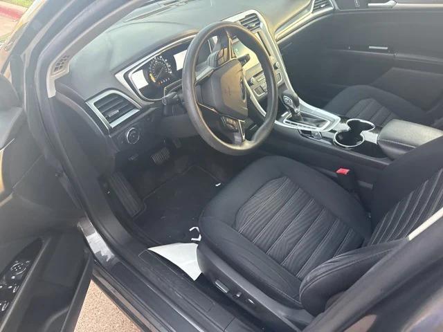 used 2016 Ford Fusion car, priced at $9,995