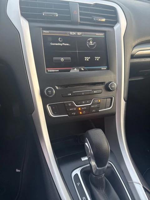 used 2016 Ford Fusion car, priced at $9,995