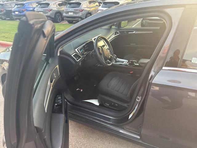used 2016 Ford Fusion car, priced at $9,995