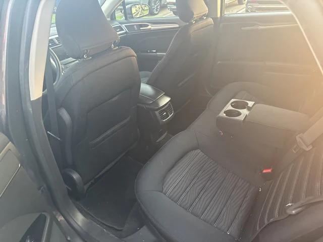 used 2016 Ford Fusion car, priced at $9,995