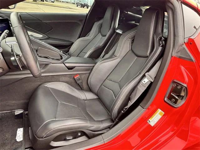 used 2023 Chevrolet Corvette car, priced at $61,884