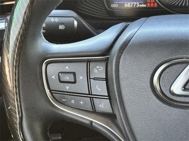 used 2022 Lexus UX 200 car, priced at $26,773