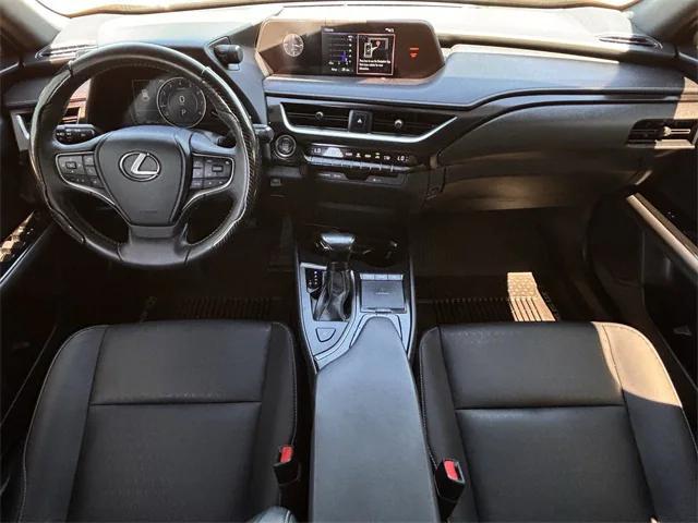 used 2022 Lexus UX 200 car, priced at $26,773
