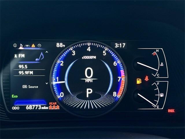 used 2022 Lexus UX 200 car, priced at $26,773