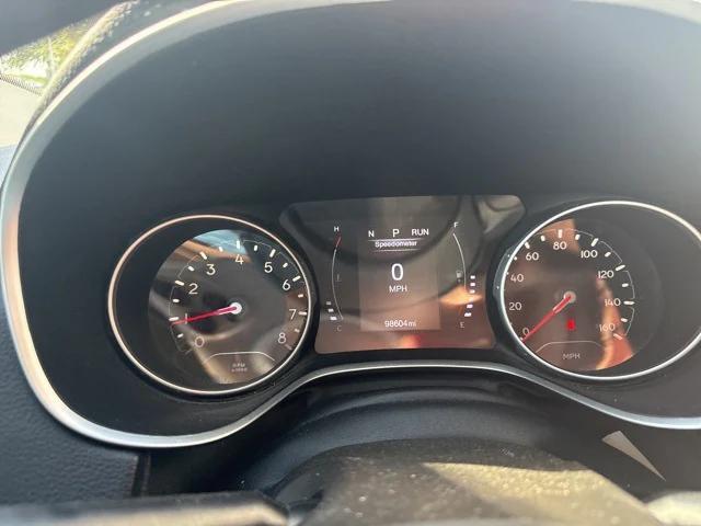 used 2019 Jeep Compass car, priced at $13,994