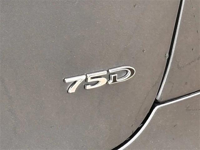 used 2017 Tesla Model S car, priced at $25,515