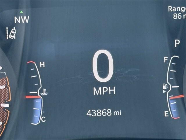 used 2023 Jeep Compass car, priced at $20,953