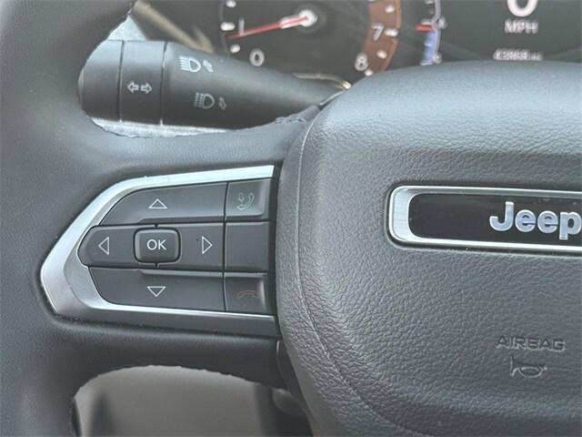 used 2023 Jeep Compass car, priced at $20,953