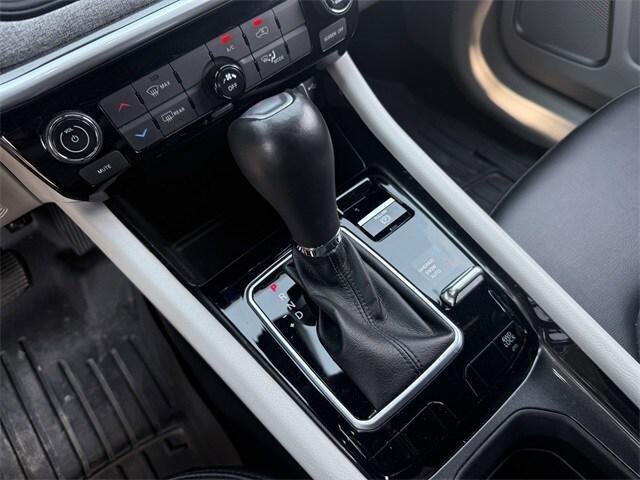 used 2023 Jeep Compass car, priced at $20,953
