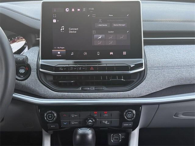 used 2023 Jeep Compass car, priced at $20,953