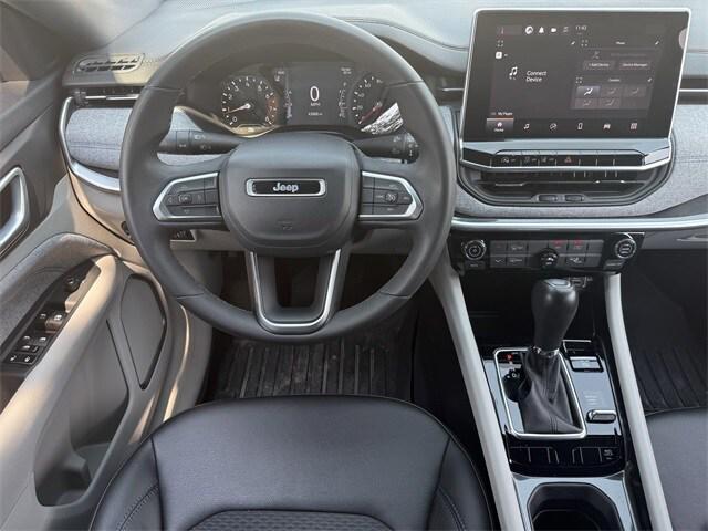 used 2023 Jeep Compass car, priced at $20,953