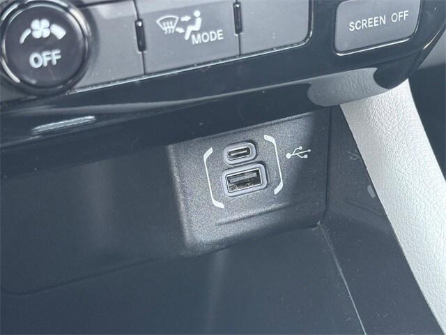 used 2023 Jeep Compass car, priced at $20,953