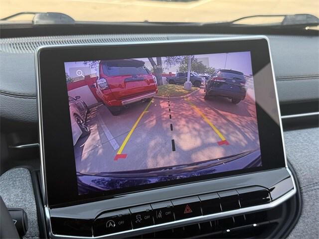 used 2023 Jeep Compass car, priced at $20,953