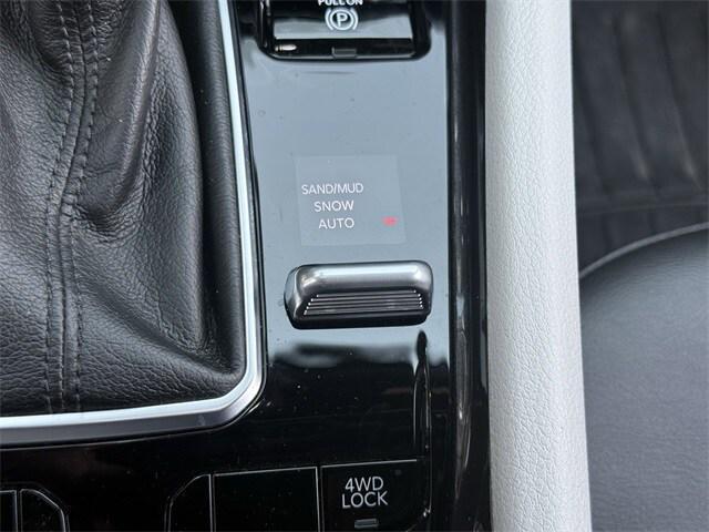 used 2023 Jeep Compass car, priced at $20,953