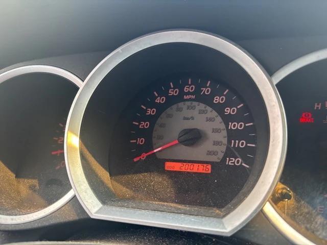 used 2005 Toyota Tacoma car, priced at $10,999