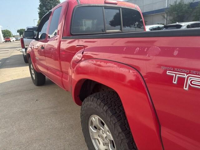 used 2005 Toyota Tacoma car, priced at $10,999