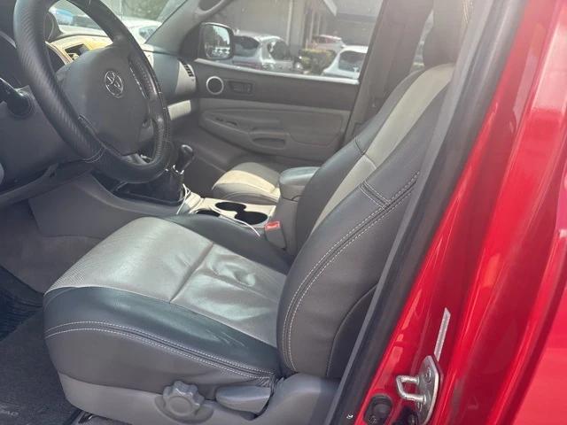 used 2005 Toyota Tacoma car, priced at $10,999