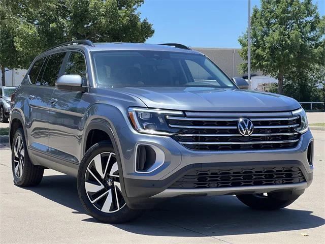 used 2024 Volkswagen Atlas car, priced at $33,247