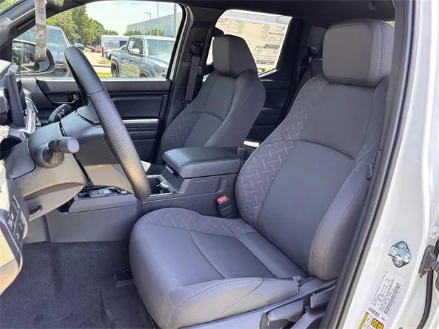 new 2025 Toyota Tacoma car, priced at $40,899