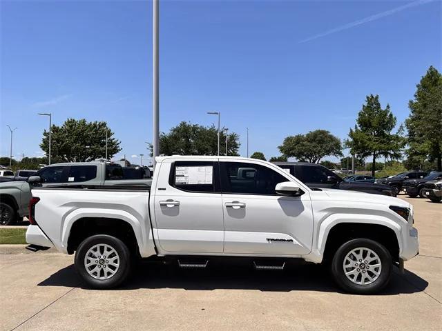 new 2025 Toyota Tacoma car, priced at $40,899