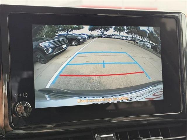 used 2024 Toyota Corolla car, priced at $19,557