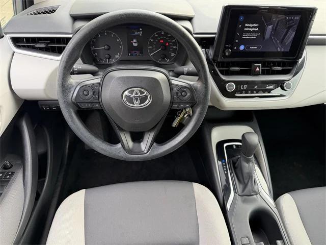 used 2024 Toyota Corolla car, priced at $19,557
