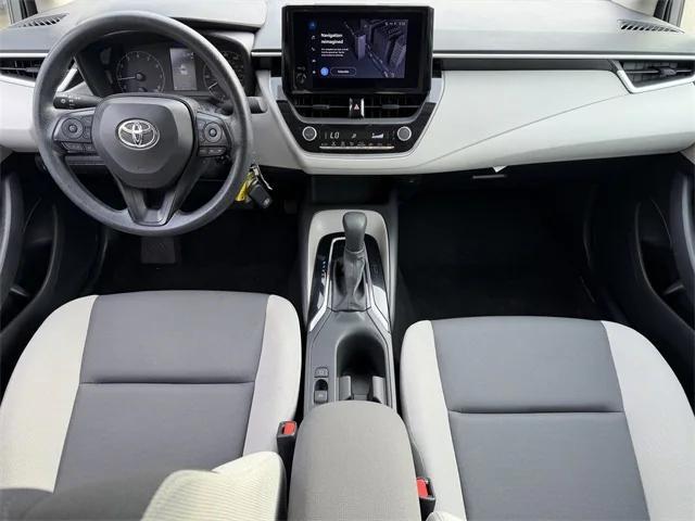 used 2024 Toyota Corolla car, priced at $19,557