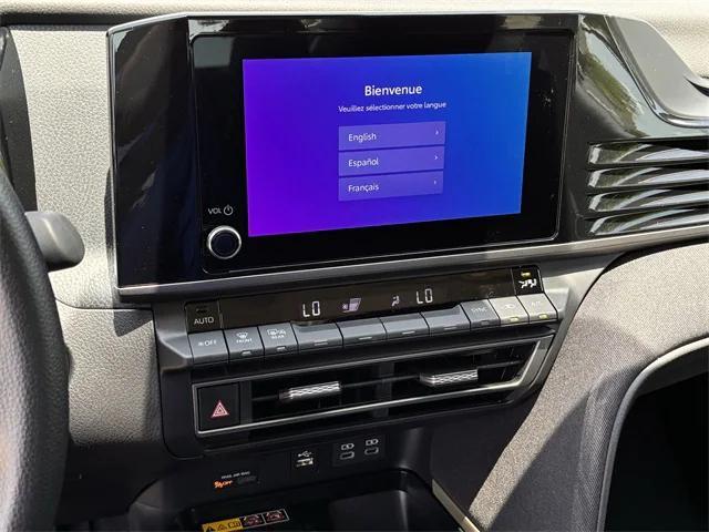 new 2025 Toyota Camry car, priced at $31,103