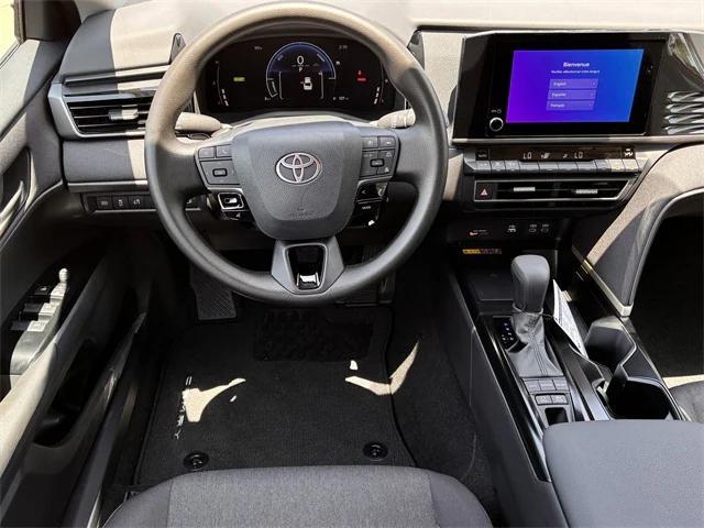 new 2025 Toyota Camry car, priced at $31,103