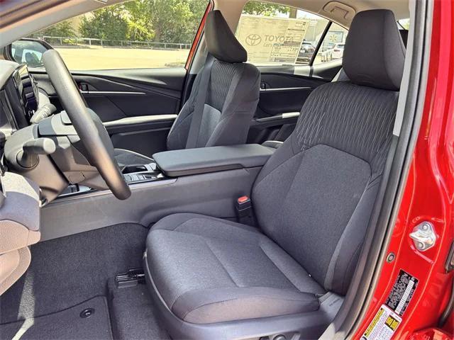 new 2025 Toyota Camry car, priced at $31,103