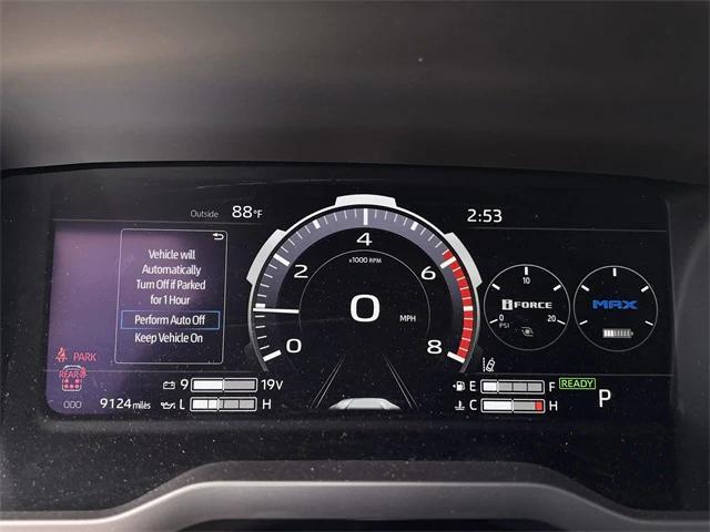used 2024 Toyota Sequoia car, priced at $80,980