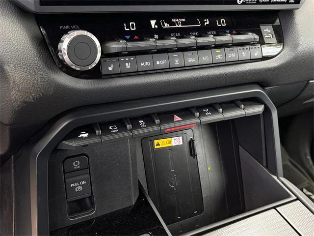 used 2024 Toyota Sequoia car, priced at $80,980
