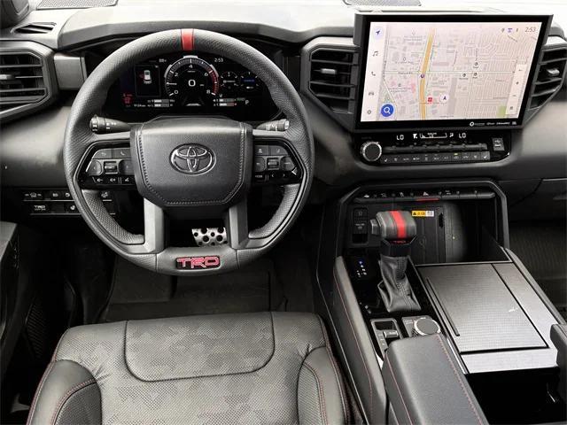 used 2024 Toyota Sequoia car, priced at $80,980