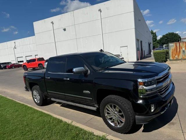 used 2017 Chevrolet Silverado 1500 car, priced at $29,984