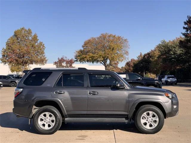 used 2022 Toyota 4Runner car, priced at $41,941