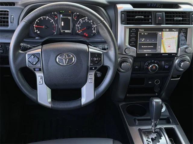 used 2022 Toyota 4Runner car, priced at $41,941